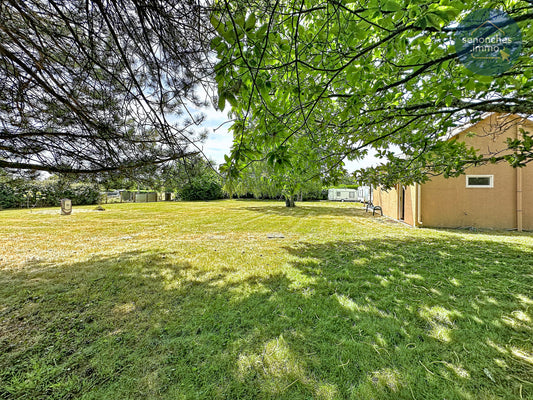 Maison 33m² avec grand terrain à vendre à Manou (28240)
