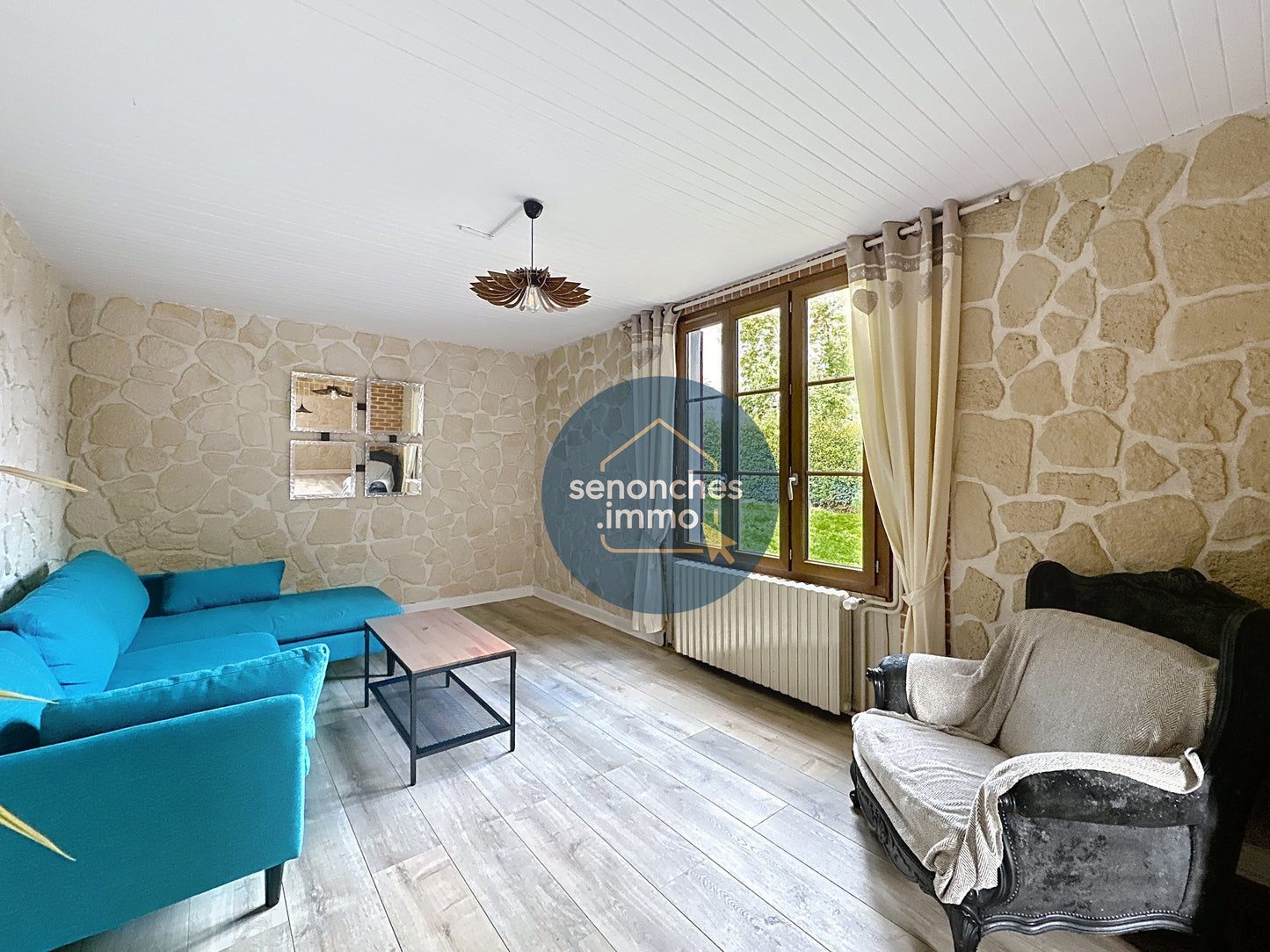 Une maison ancienne pleine de charme de 140 m² au cœur de Manou (28240)