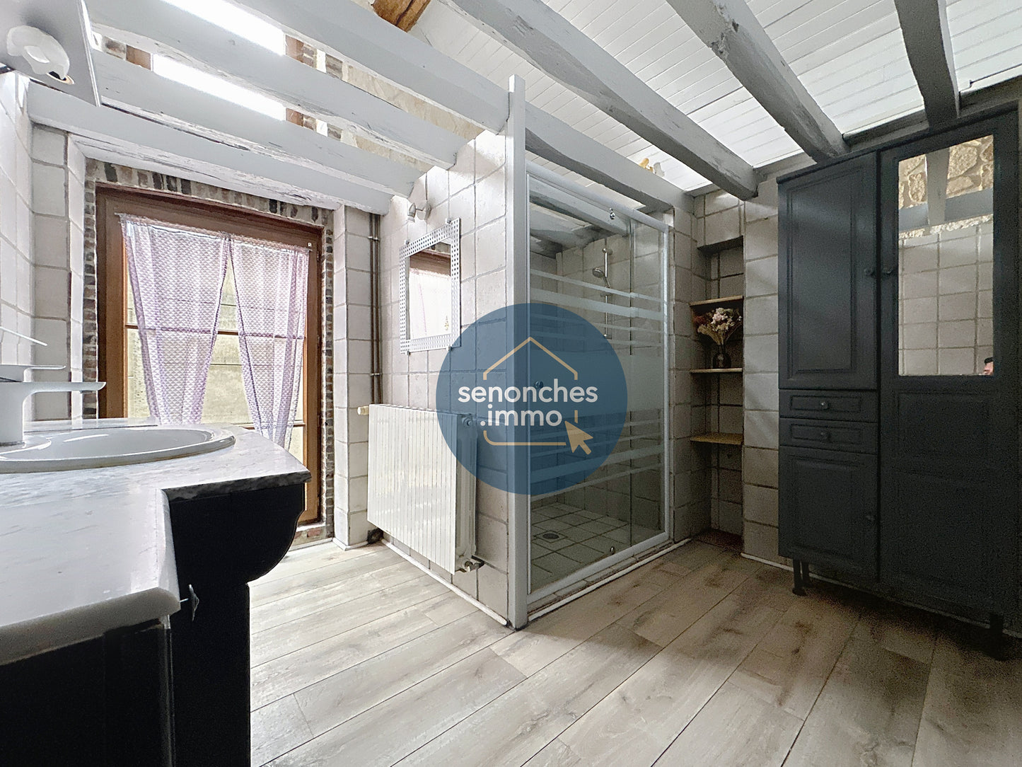Une maison ancienne pleine de charme de 140 m² au cœur de Manou (28240)