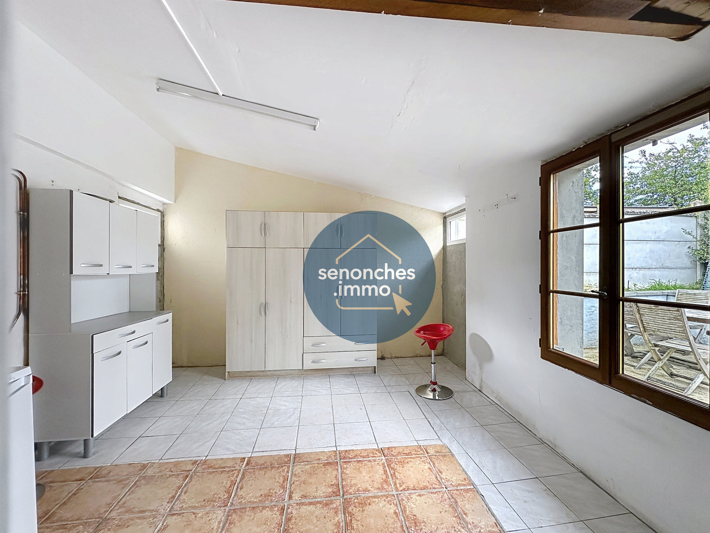 Une maison ancienne pleine de charme de 140 m² au cœur de Manou (28240)