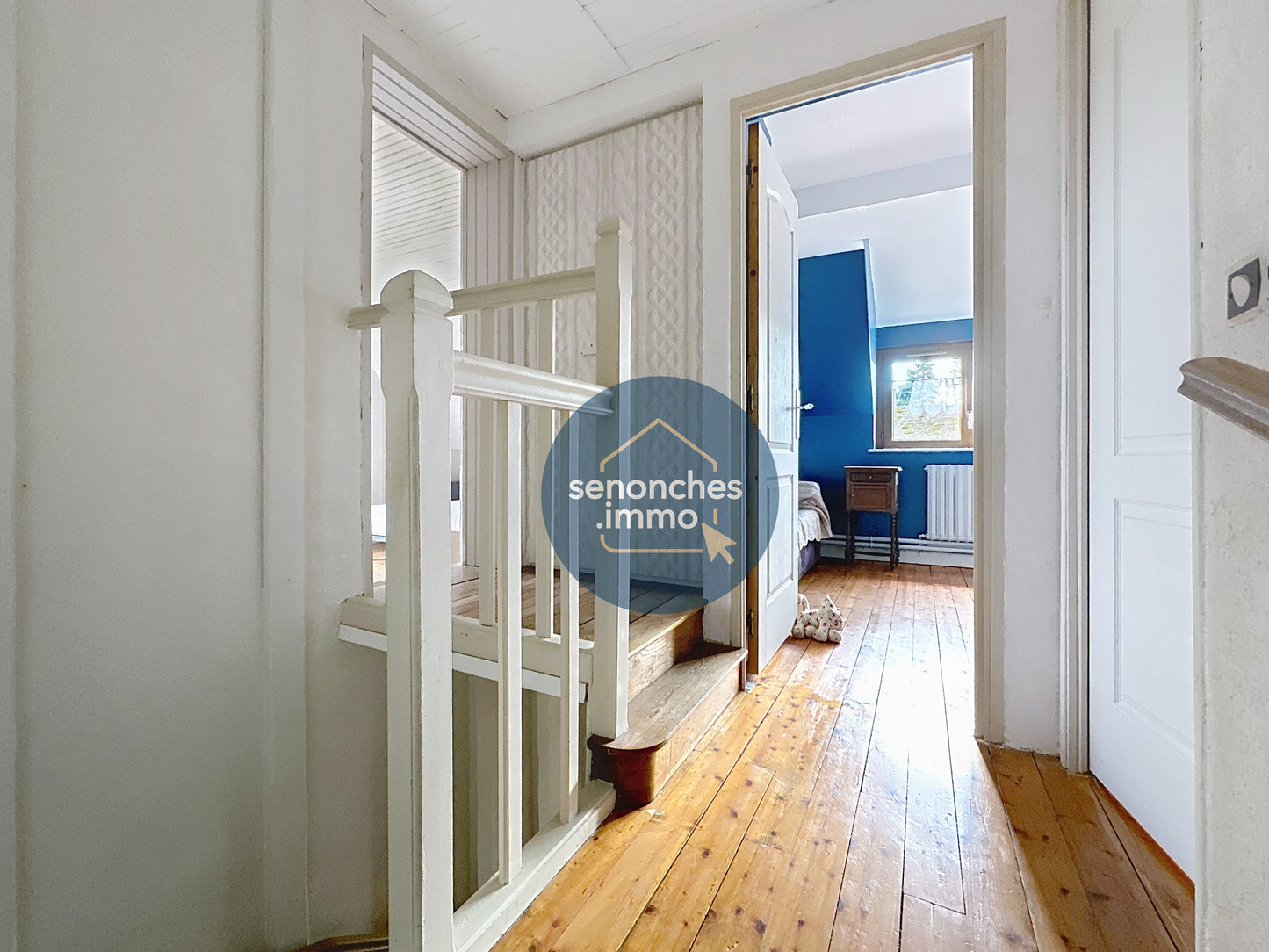 Une maison ancienne pleine de charme de 140 m² au cœur de Manou (28240)