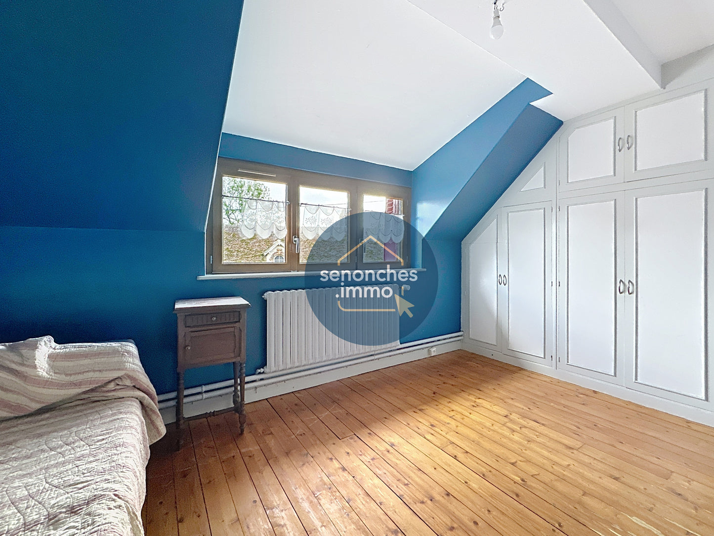 Une maison ancienne pleine de charme de 140 m² au cœur de Manou (28240)