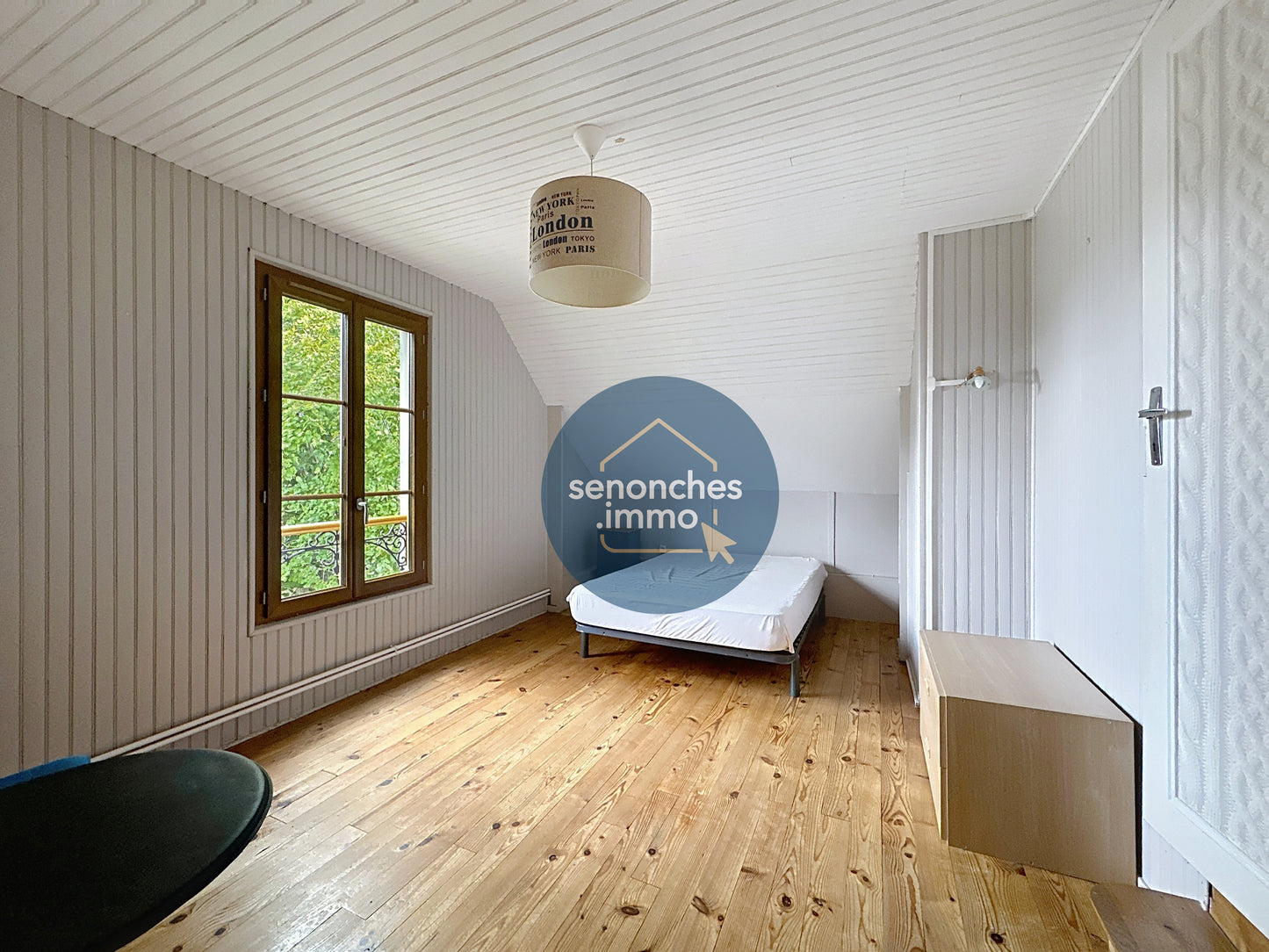 Une maison ancienne pleine de charme de 140 m² au cœur de Manou (28240)