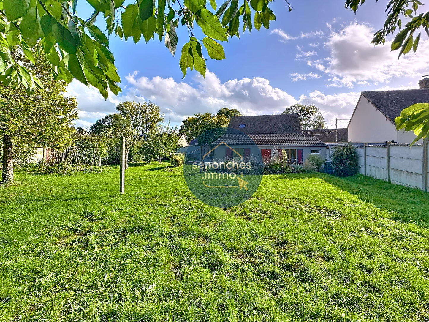 Une maison ancienne pleine de charme de 140 m² au cœur de Manou (28240)