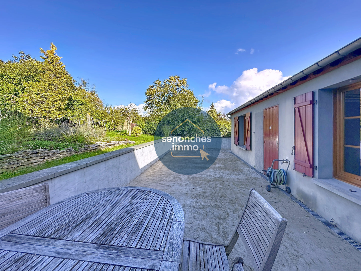 Une maison ancienne pleine de charme de 140 m² au cœur de Manou (28240)