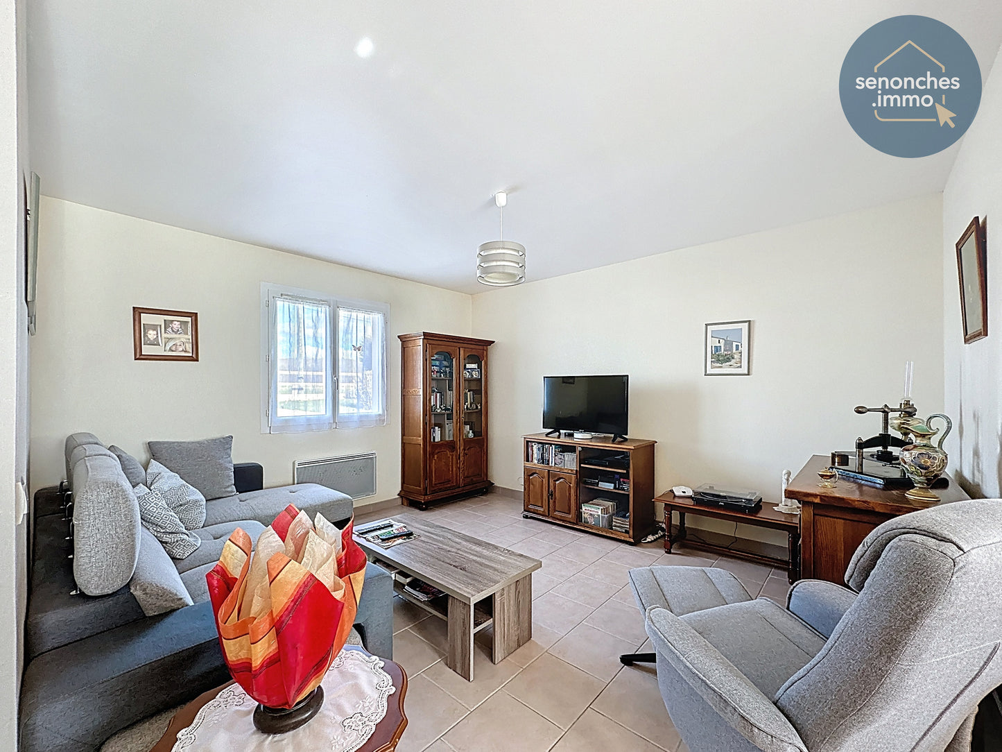 Pavillon à vendre à Manou (28240) avec grand terrain, garage et combles aménageables
