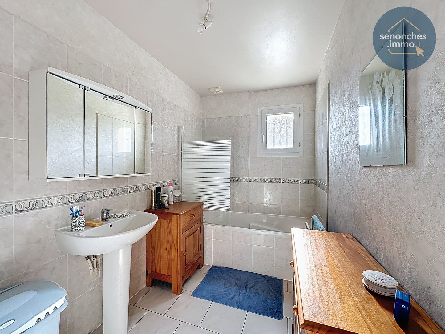 Pavillon à vendre à Manou (28240) avec grand terrain, garage et combles aménageables