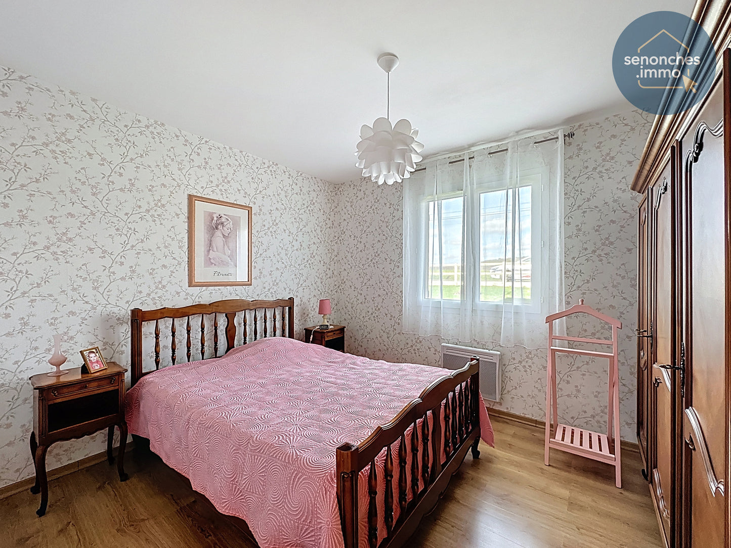 Pavillon à vendre à Manou (28240) avec grand terrain, garage et combles aménageables