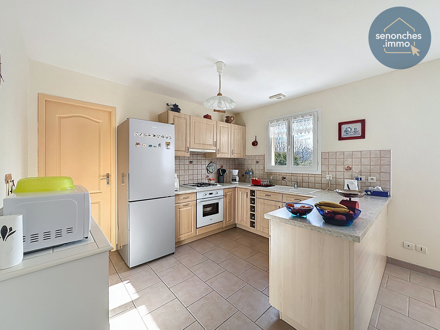 Pavillon à vendre à Manou (28240) avec grand terrain, garage et combles aménageables