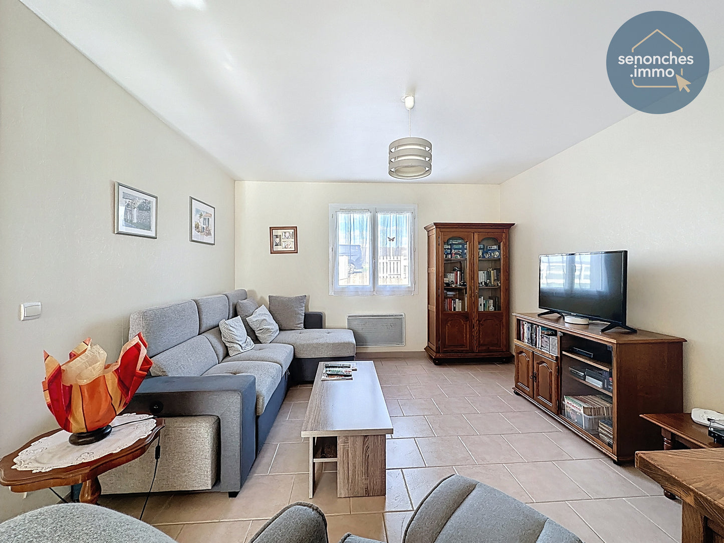 Pavillon à vendre à Manou (28240) avec grand terrain, garage et combles aménageables