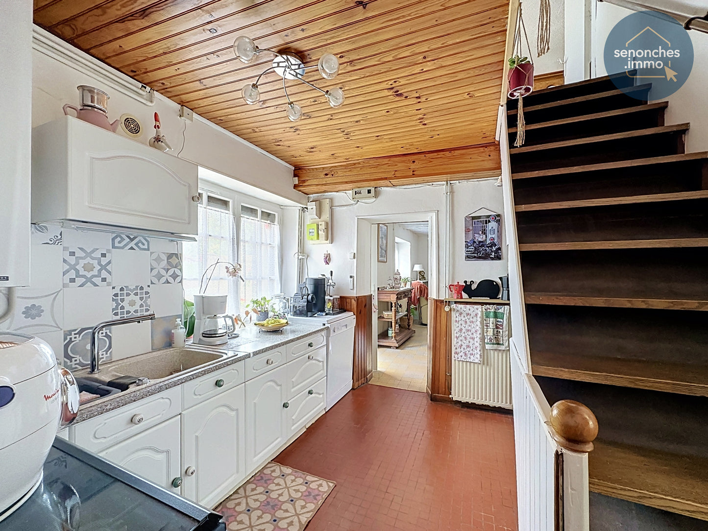 Maison ancienne à vendre à Belhomert (28240) – Charme, jardin et situation idéale aux portes du Perche