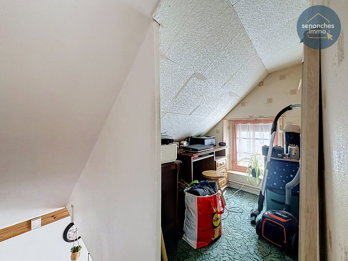 Maison ancienne à vendre à Belhomert (28240) – Charme, jardin et situation idéale aux portes du Perche