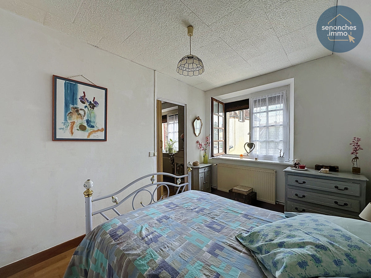 Maison ancienne à vendre à Belhomert (28240) – Charme, jardin et situation idéale aux portes du Perche