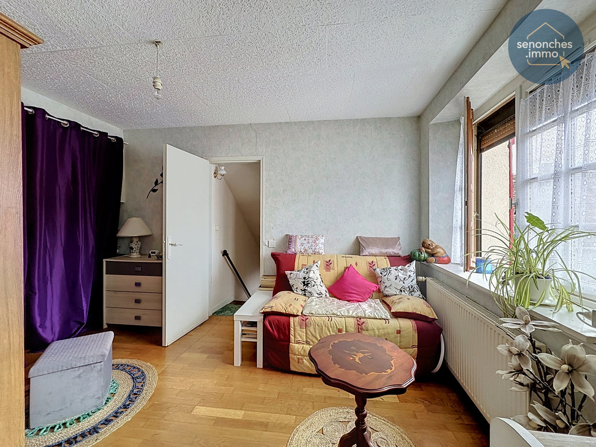 Maison ancienne à vendre à Belhomert (28240) – Charme, jardin et situation idéale aux portes du Perche
