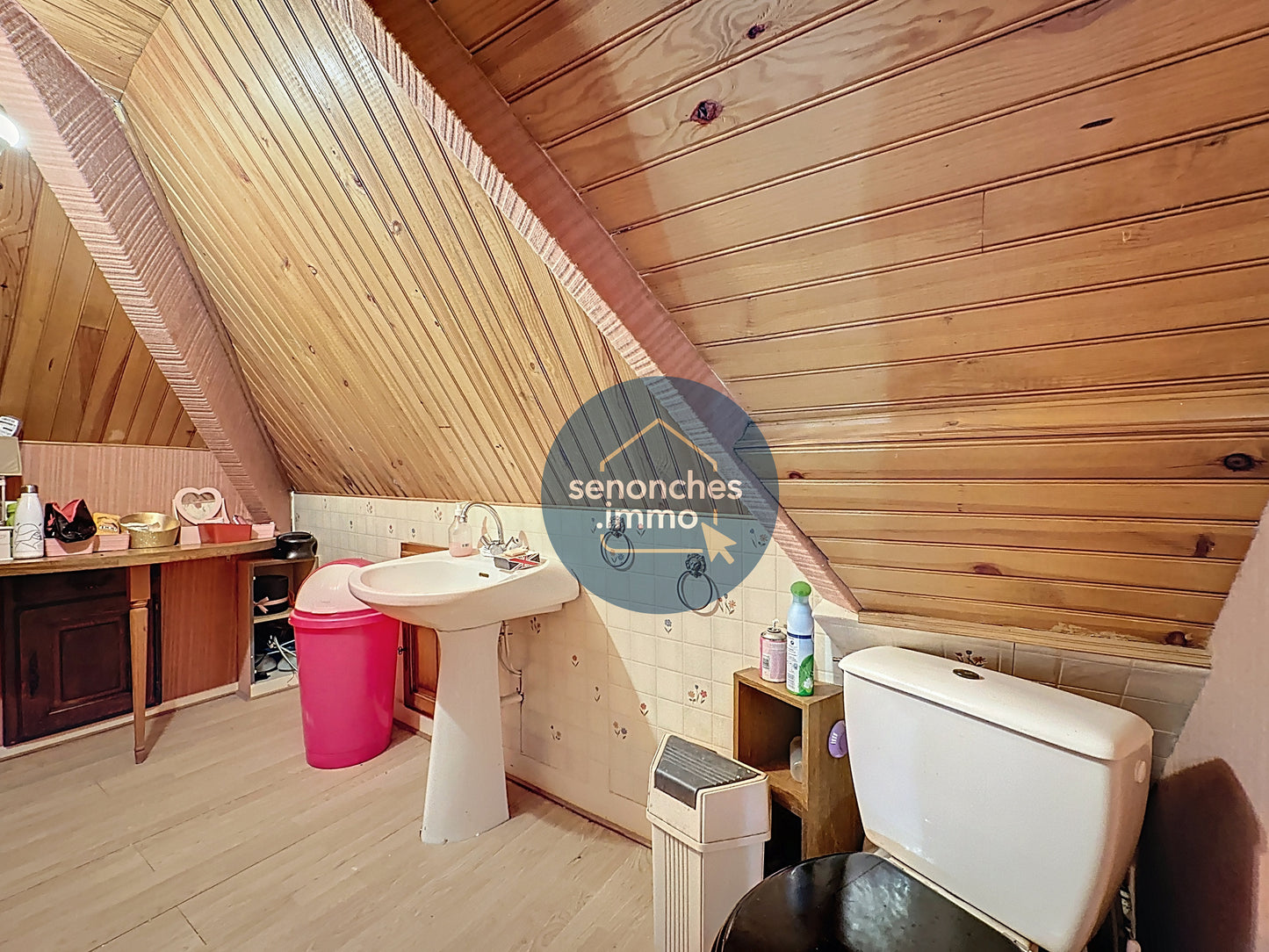 EXCLUSIVITE - Maison normande 213 m² à vendre à Morvilliers avec piscine