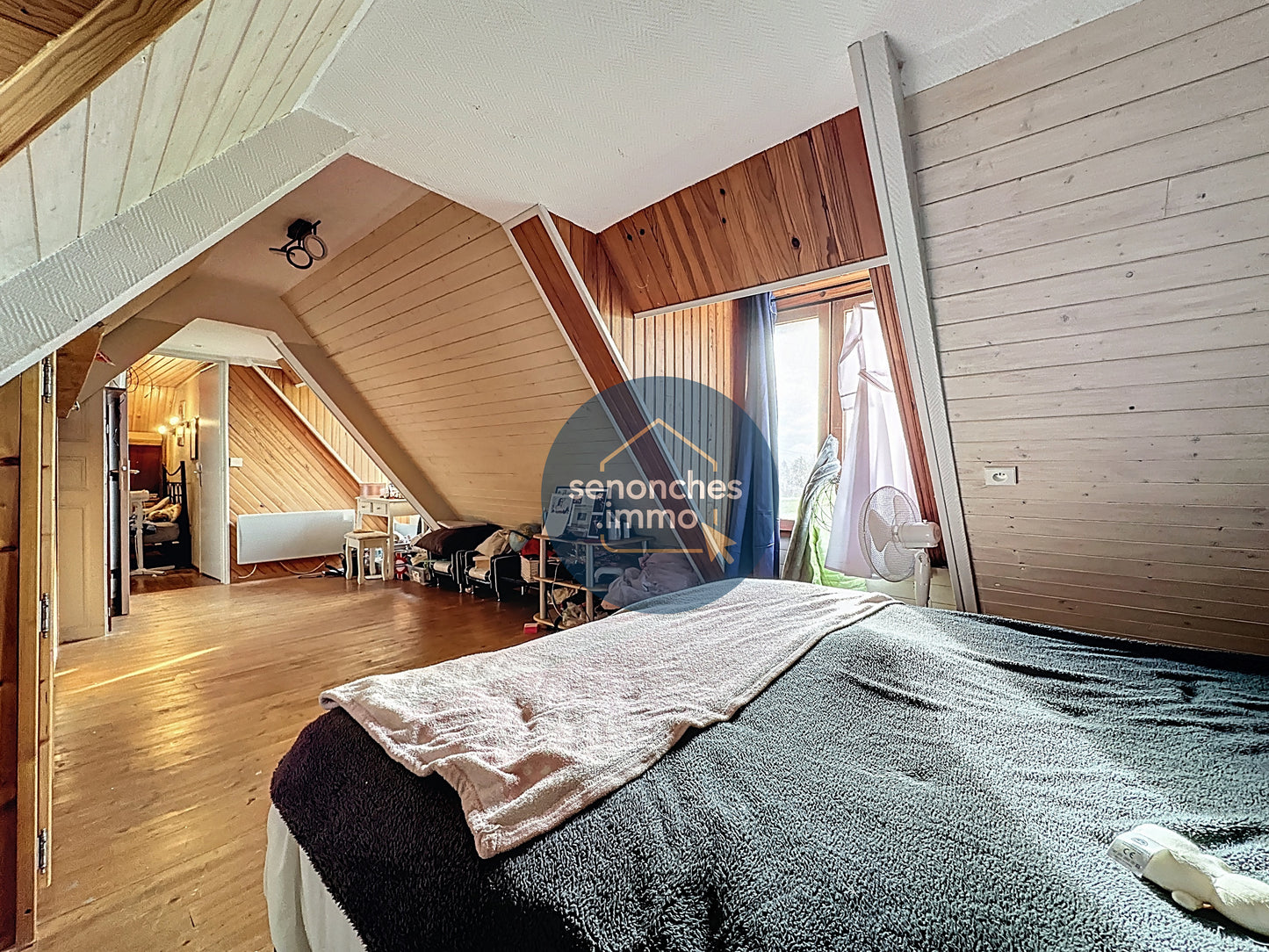 EXCLUSIVITE - Maison normande 213 m² à vendre à Morvilliers avec piscine