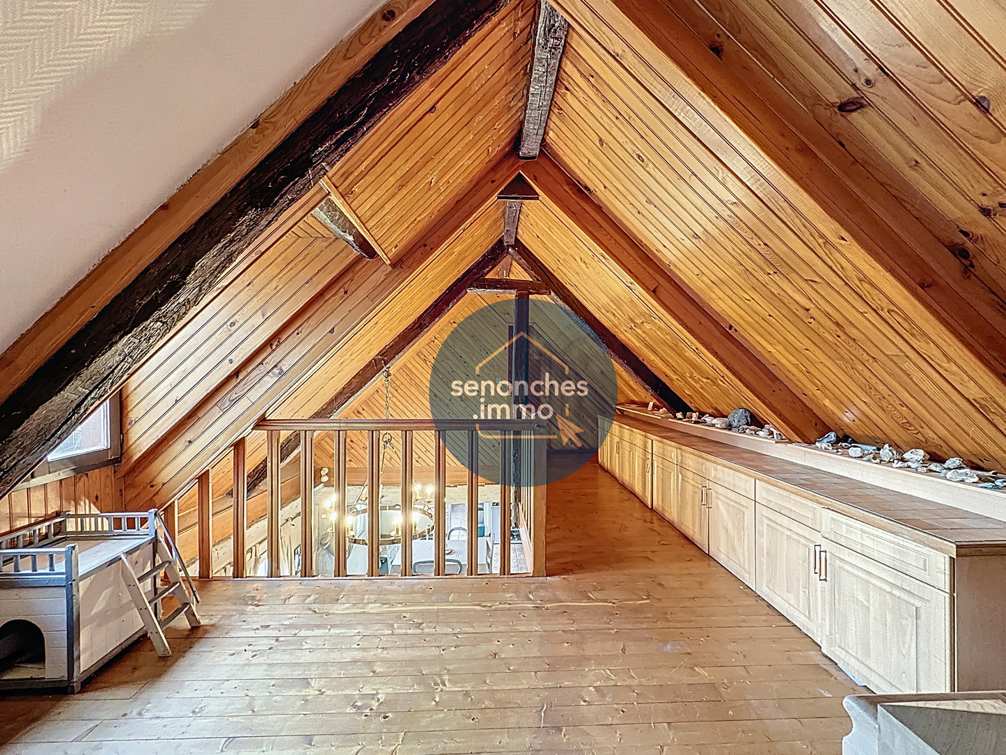 EXCLUSIVITE - Maison normande 213 m² à vendre à Morvilliers avec piscine