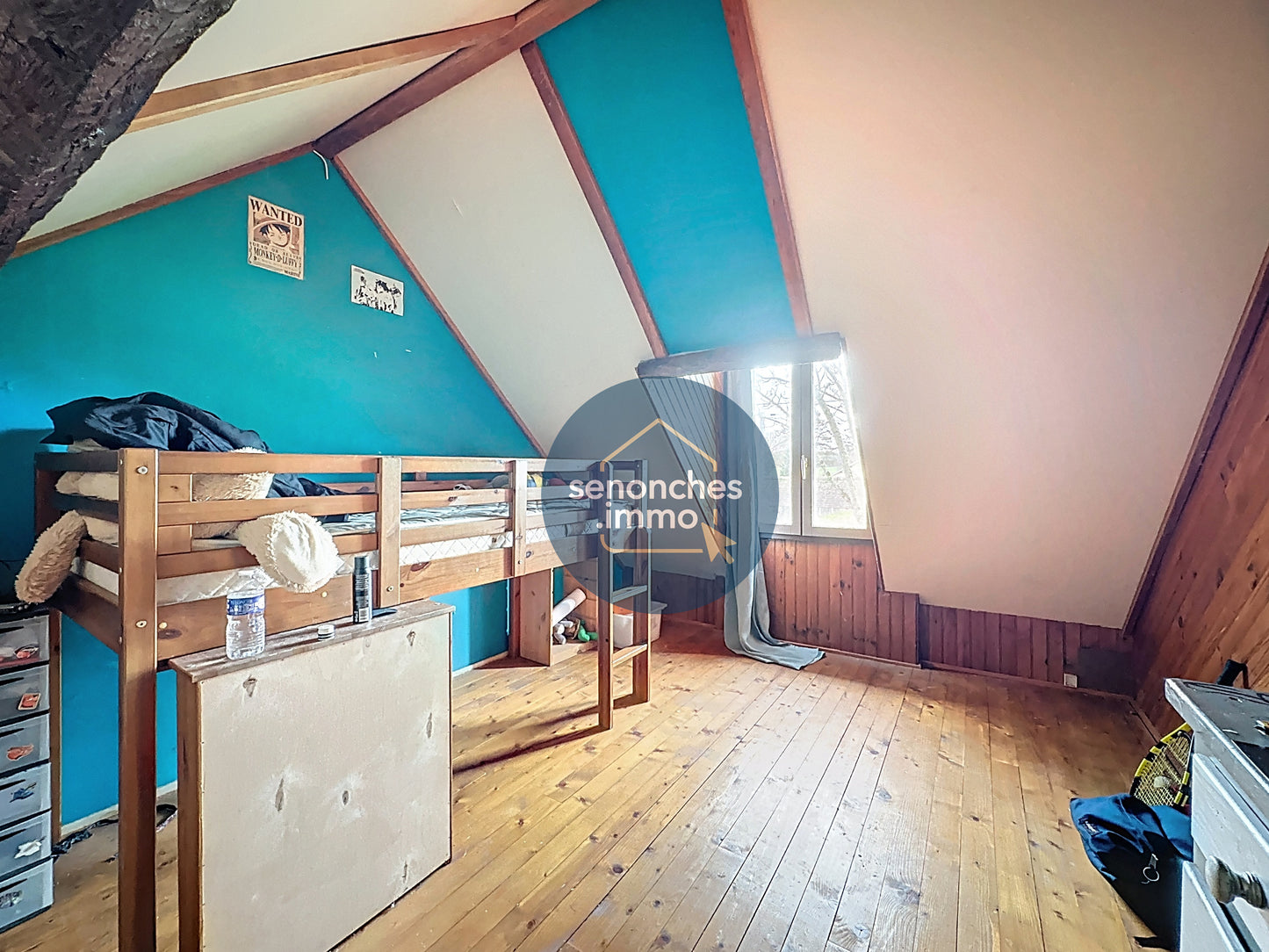 EXCLUSIVITE - Maison normande 213 m² à vendre à Morvilliers avec piscine