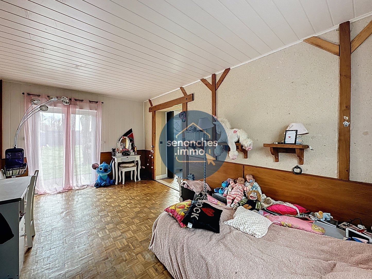 EXCLUSIVITE - Maison normande 213 m² à vendre à Morvilliers avec piscine