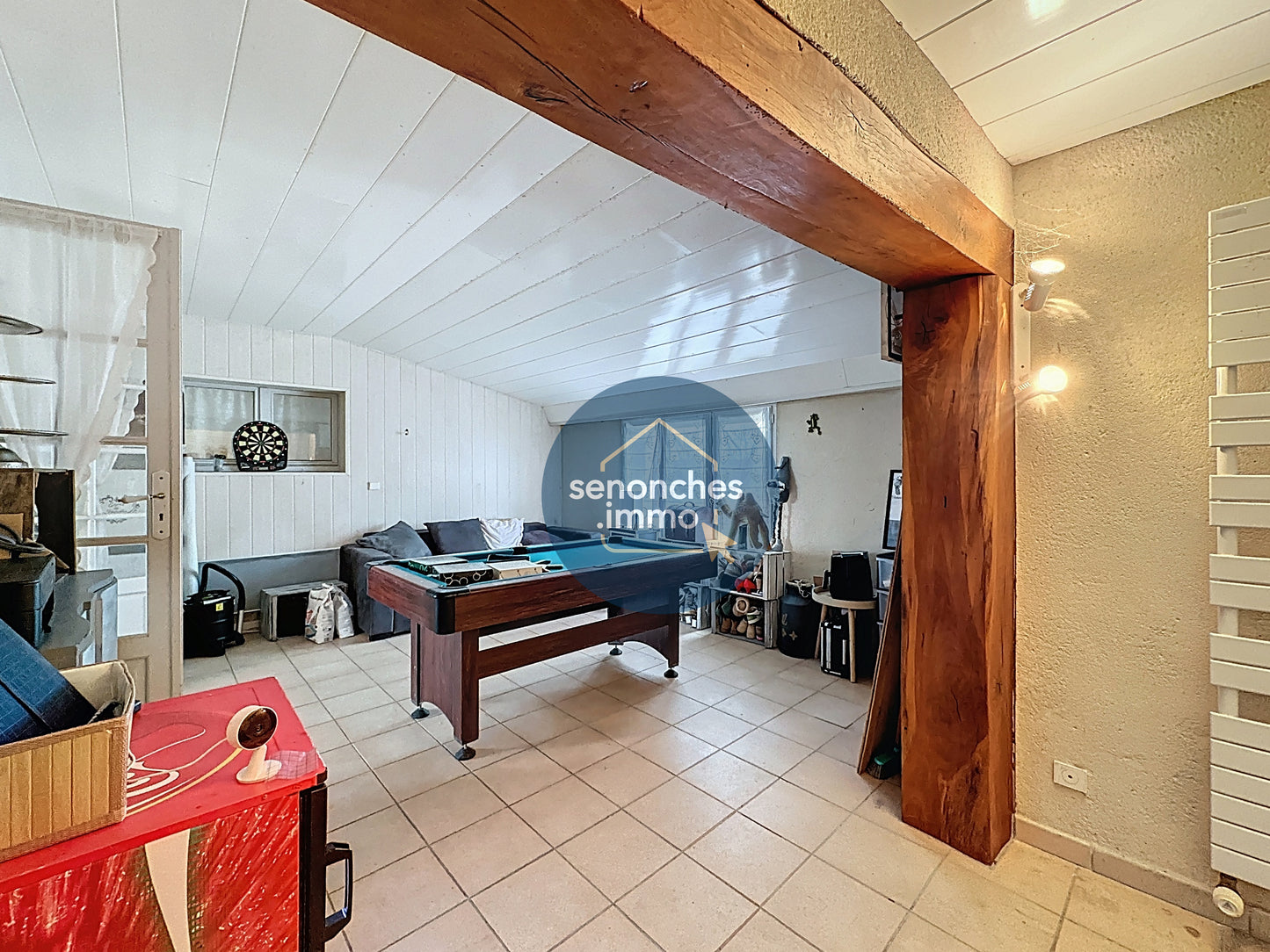 EXCLUSIVITE - Maison normande 213 m² à vendre à Morvilliers avec piscine