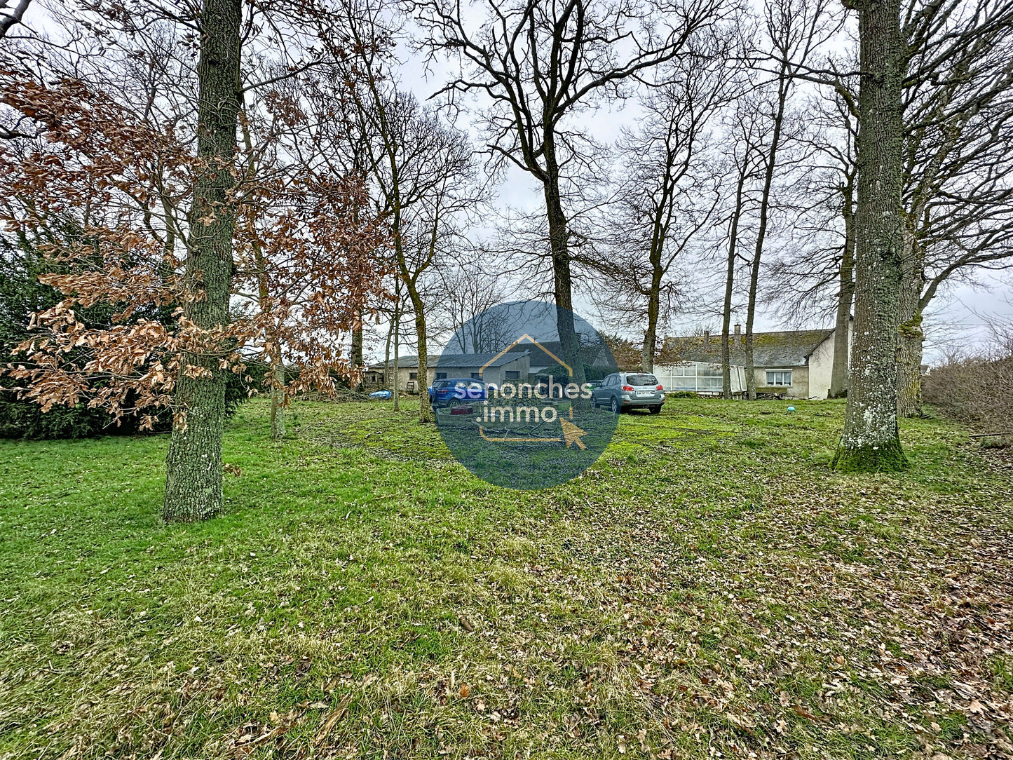 EXCLUSIVITE - Maison normande 213 m² à vendre à Morvilliers avec piscine