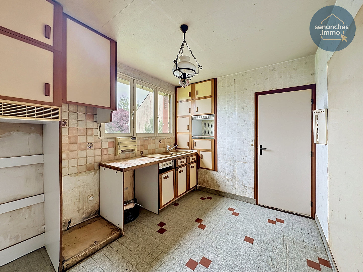 Maison familiale à vendre à Bailleau-l'Évêque – 122 m² avec jardin et 5 chambres