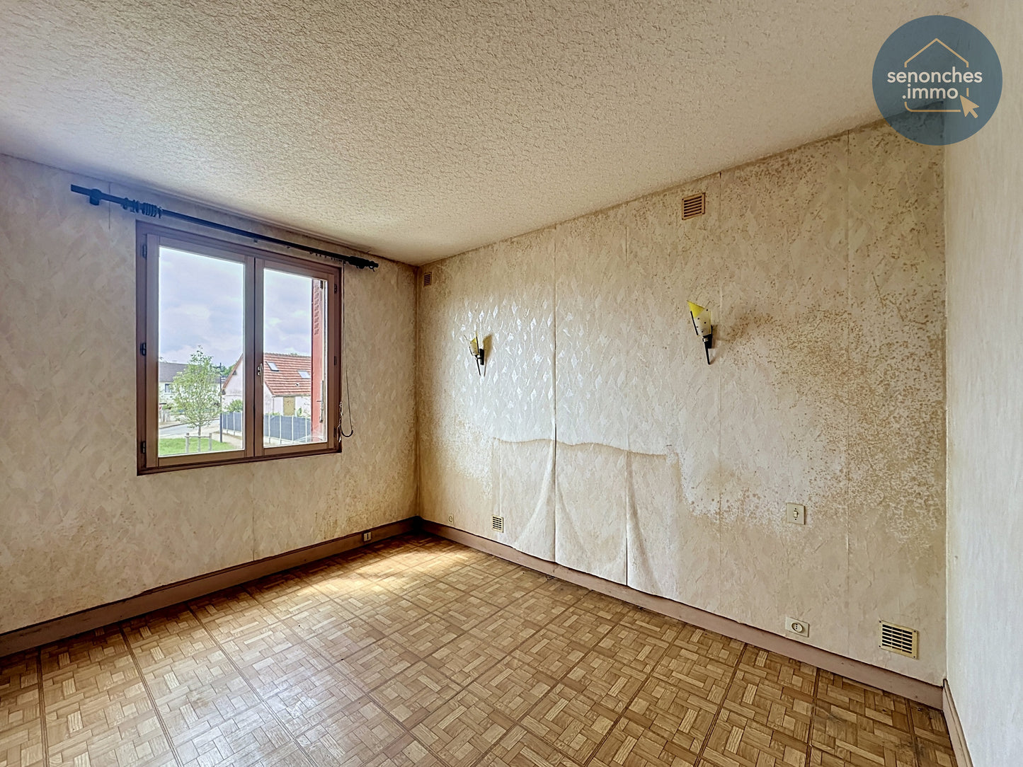 Maison familiale à vendre à Bailleau-l'Évêque – 122 m² avec jardin et 5 chambres
