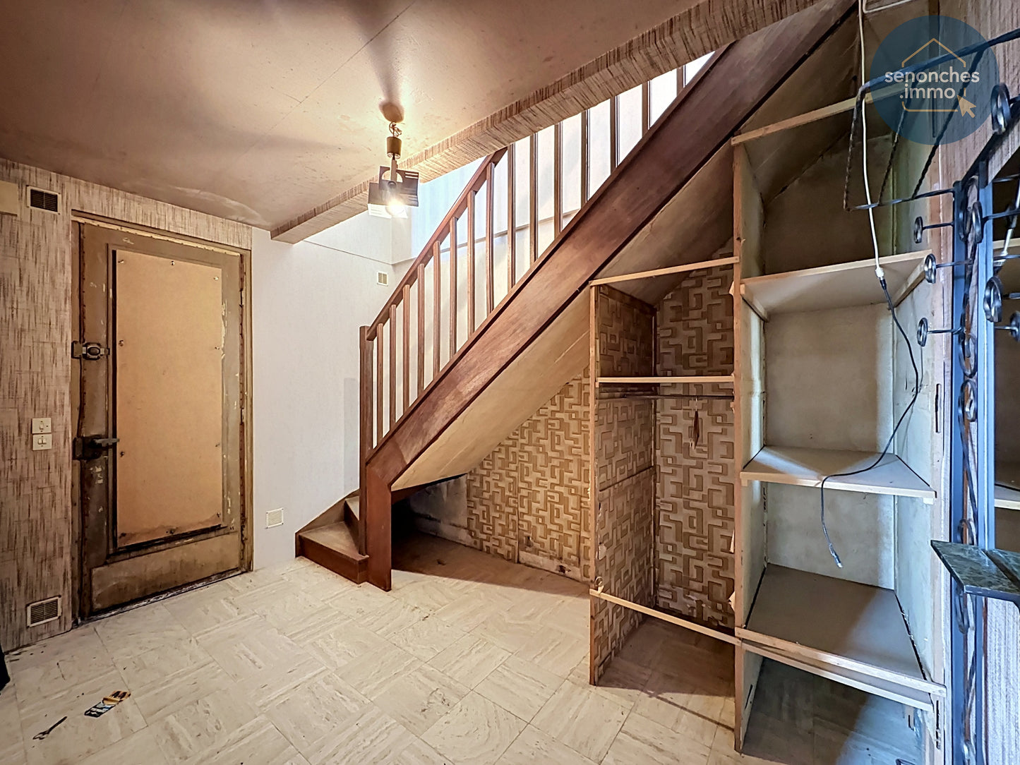 Maison familiale à vendre à Bailleau-l'Évêque – 122 m² avec jardin et 5 chambres