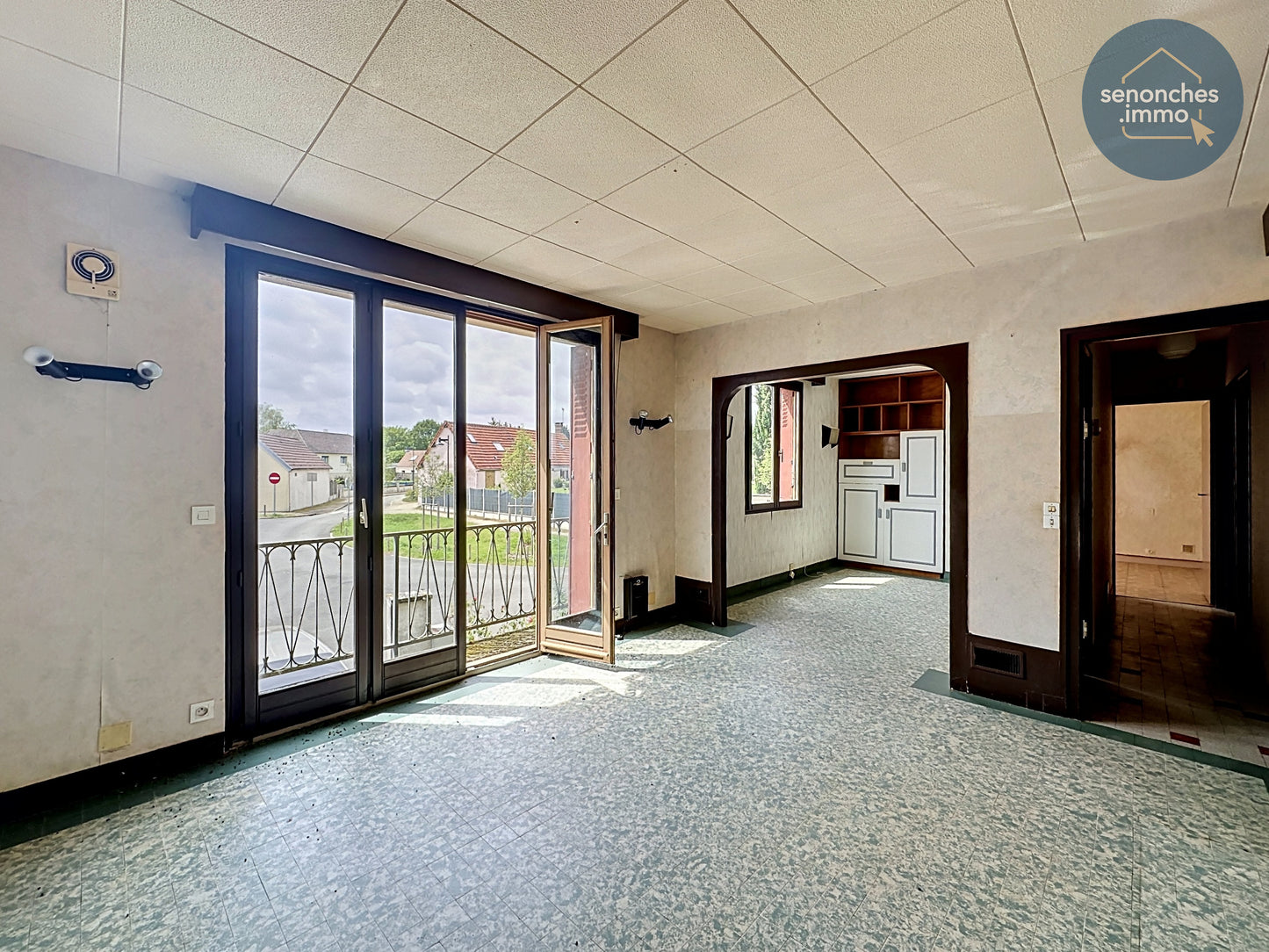 Maison familiale à vendre à Bailleau-l'Évêque – 122 m² avec jardin et 5 chambres
