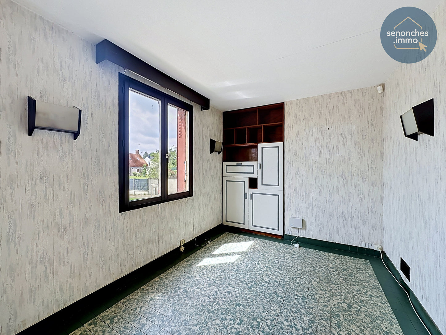 Maison familiale à vendre à Bailleau-l'Évêque – 122 m² avec jardin et 5 chambres