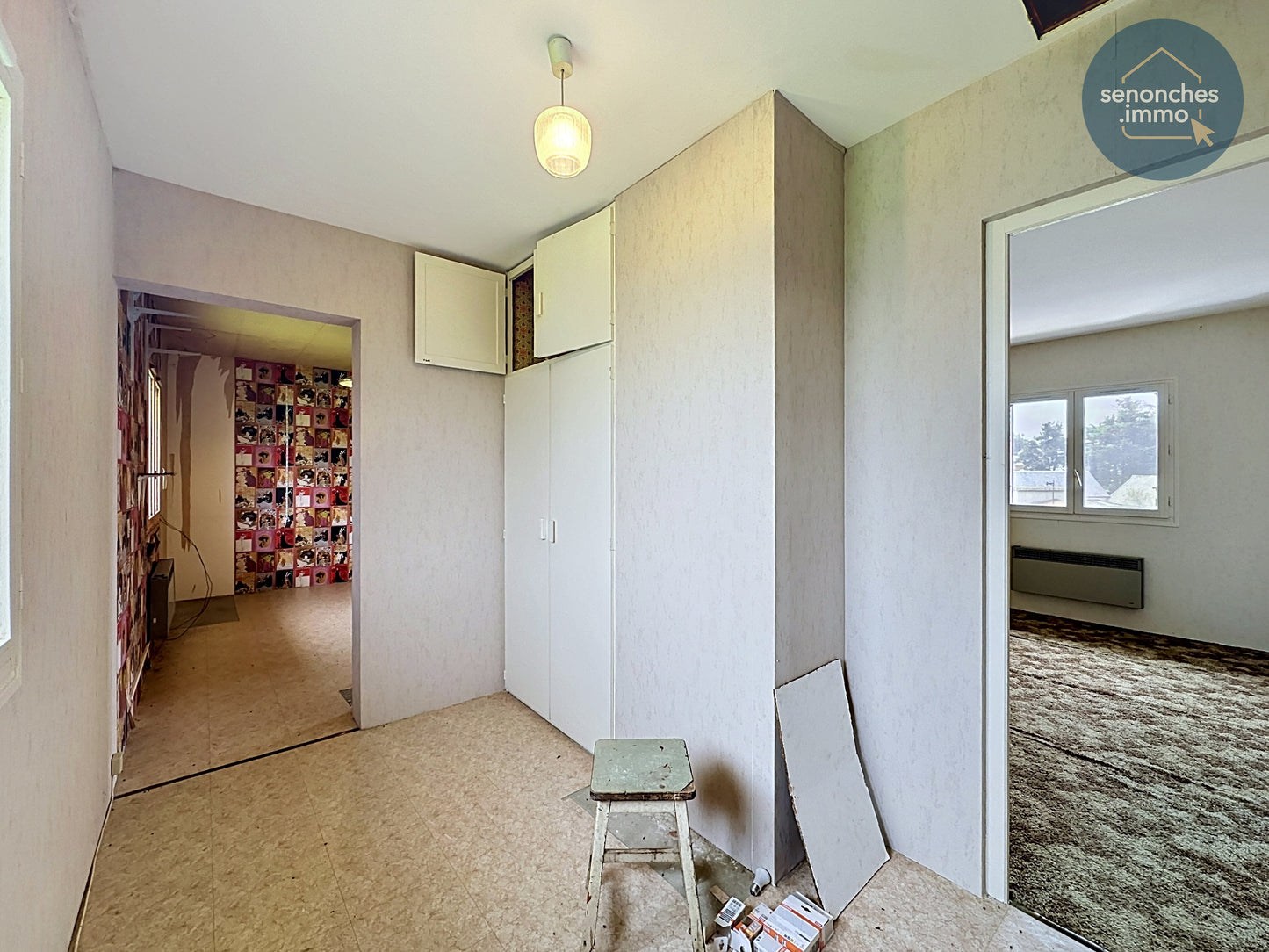 Maison familiale à vendre à Bailleau-l'Évêque – 122 m² avec jardin et 5 chambres
