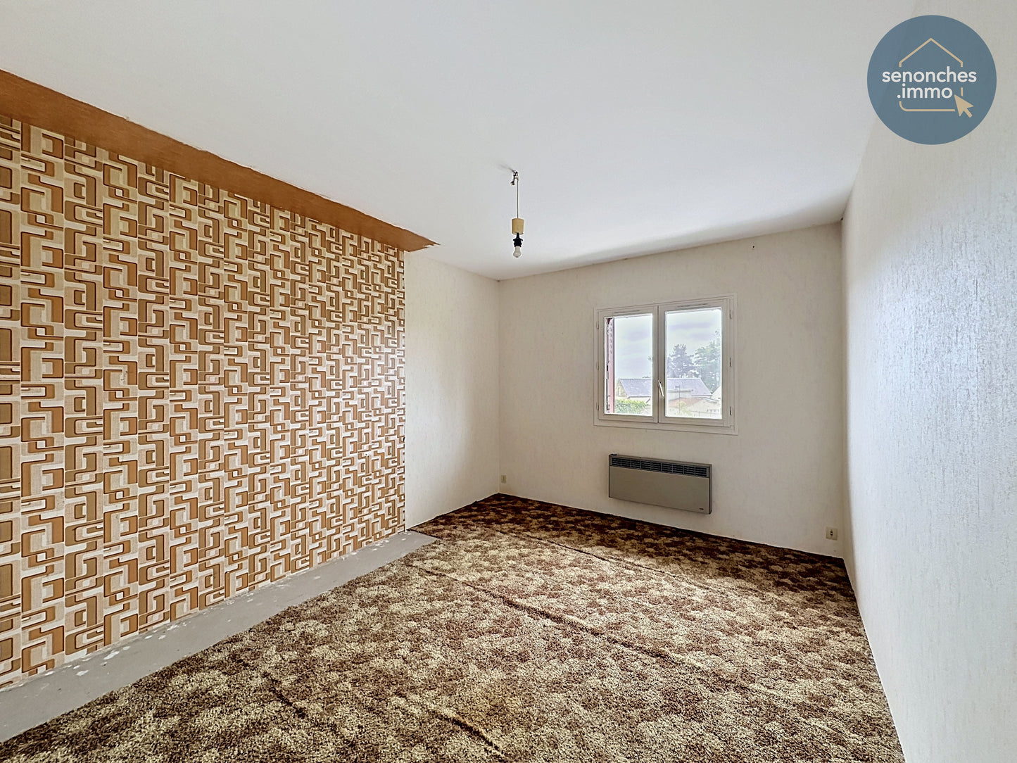 Maison familiale à vendre à Bailleau-l'Évêque – 122 m² avec jardin et 5 chambres