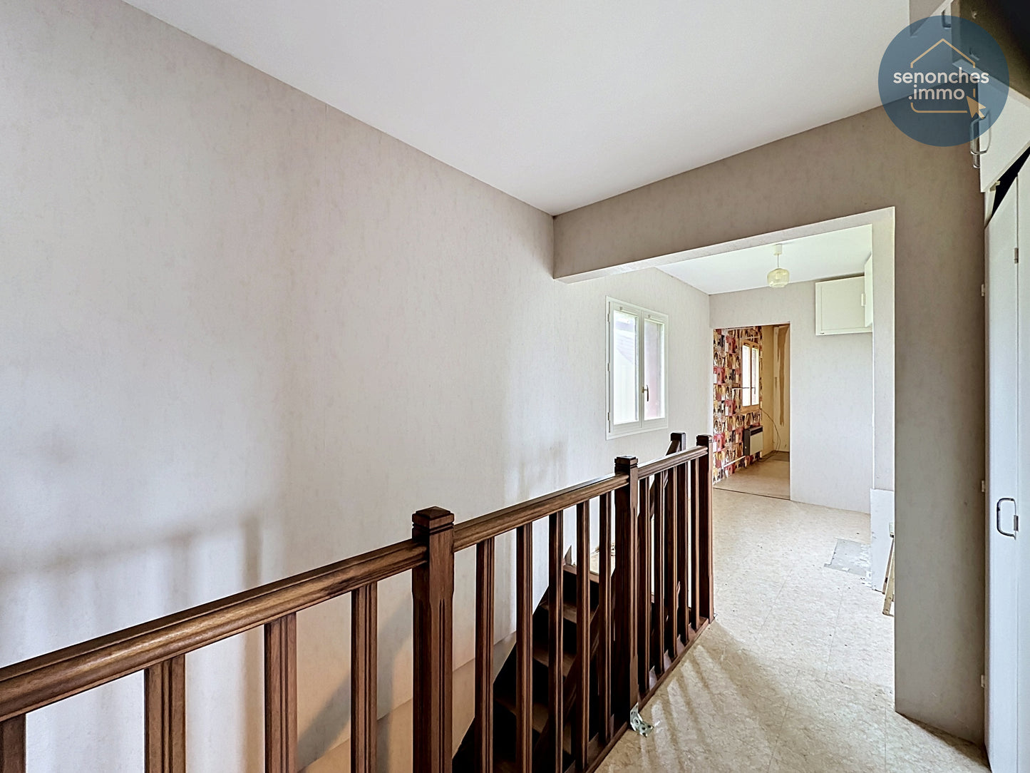 Maison familiale à vendre à Bailleau-l'Évêque – 122 m² avec jardin et 5 chambres