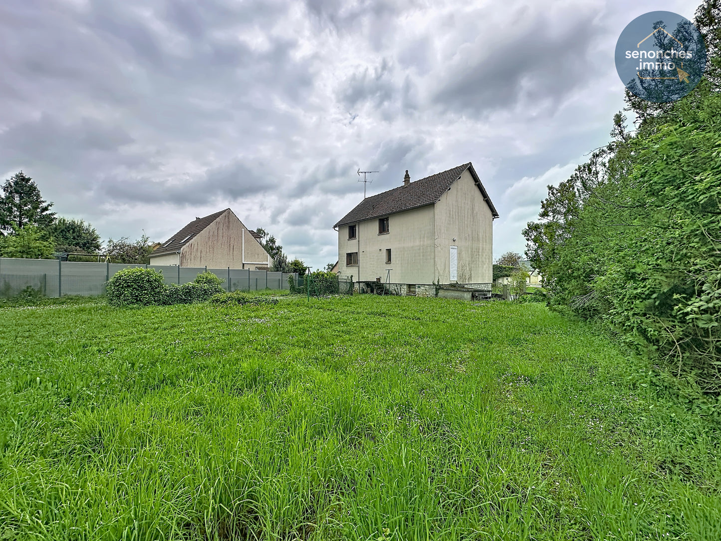 Maison familiale à vendre à Bailleau-l'Évêque – 122 m² avec jardin et 5 chambres