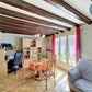 Maison à vendre au Boullay-Thierry (28210) – Pavillon 3 chambres avec sous-sol complet et jardin clos