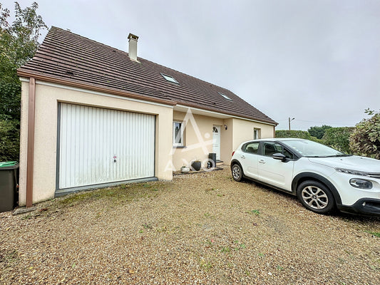 EXCLUSIVITE - Pavillon de 2010 à vendre à Favières (28170) - 129 m² sur terrain de 1145 m²