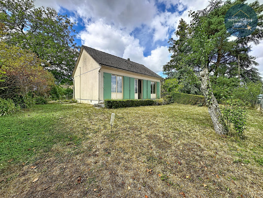 Maison à vendre Saint-Victor-de-Buthon (28240) – Terrain arboré et vue dégagée