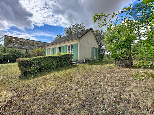 Maison à vendre Saint-Victor-de-Buthon (28240) – Terrain arboré et vue dégagée