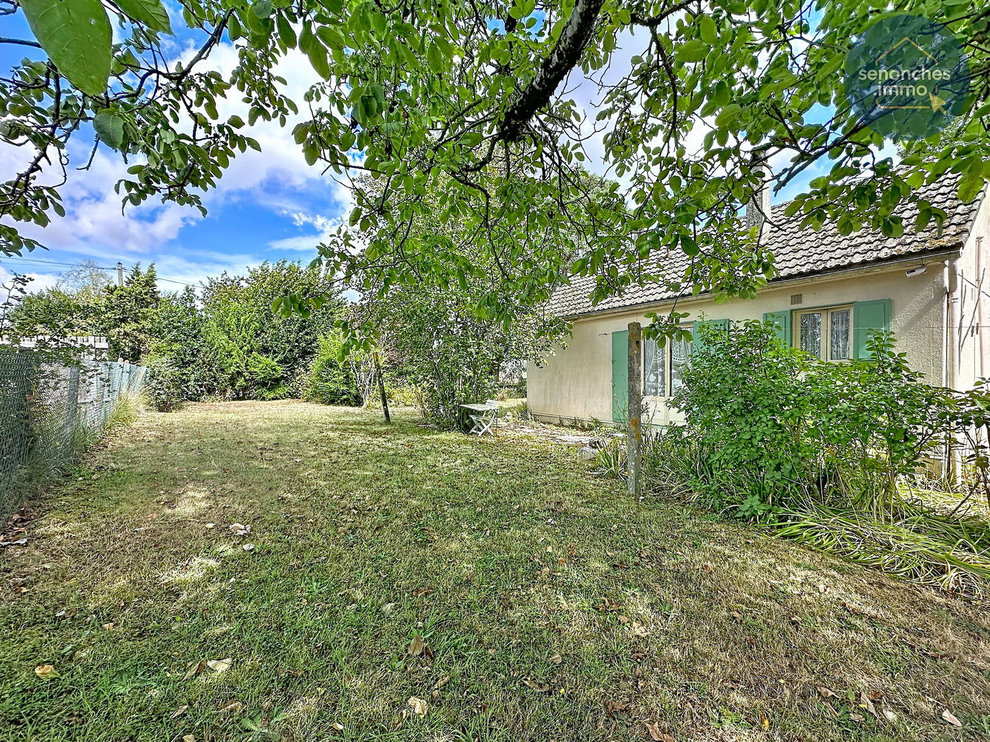 Maison à vendre Saint-Victor-de-Buthon (28240) – Terrain arboré et vue dégagée