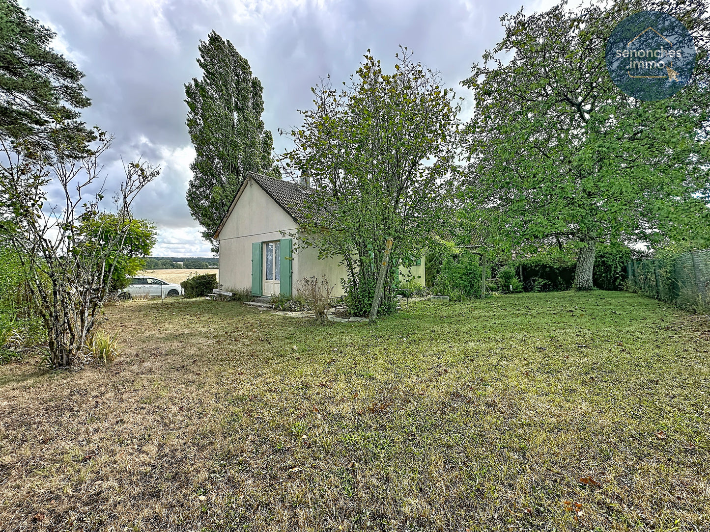 Maison à vendre Saint-Victor-de-Buthon (28240) – Terrain arboré et vue dégagée