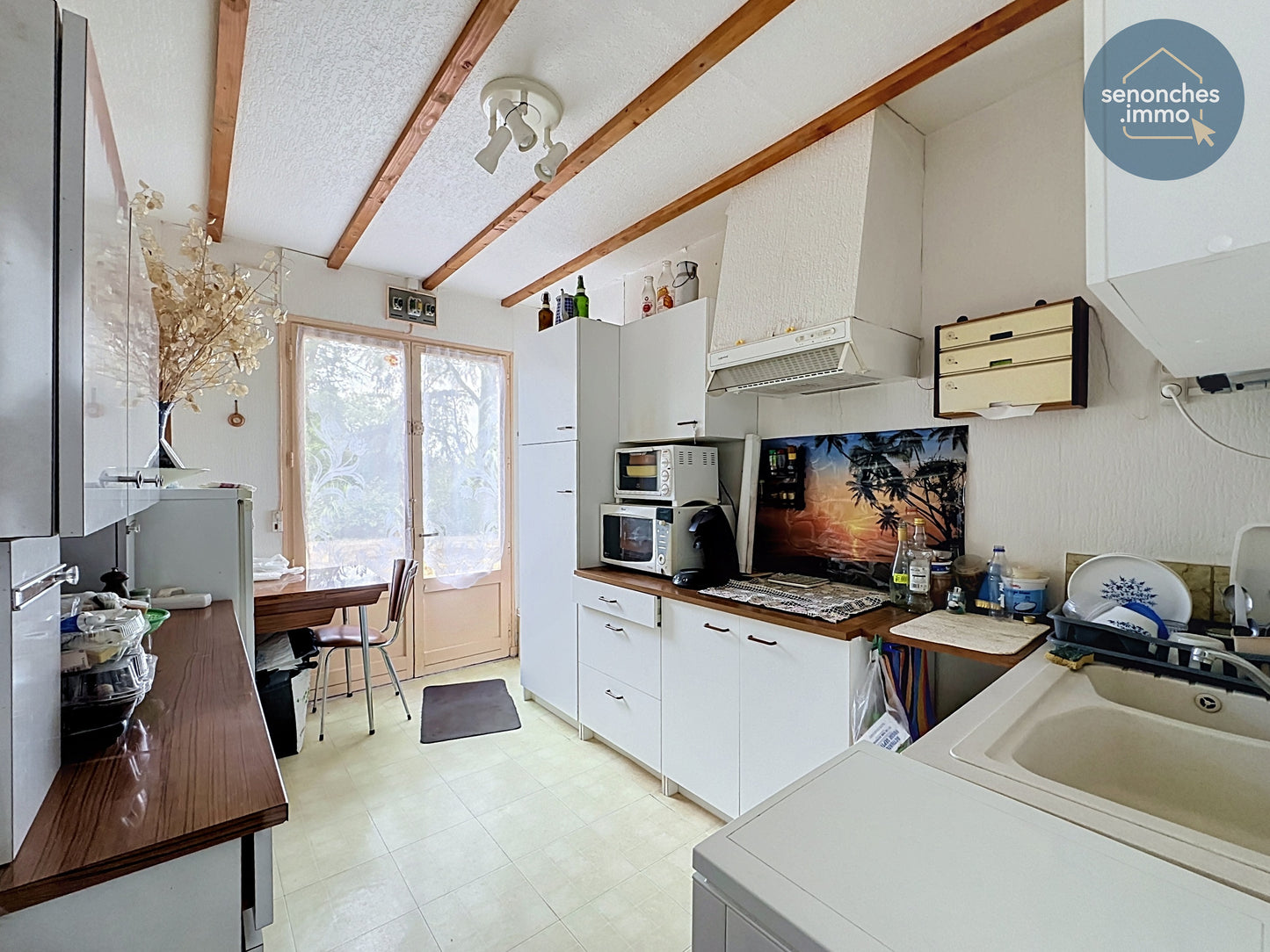 Maison à vendre Saint-Victor-de-Buthon (28240) – Terrain arboré et vue dégagée