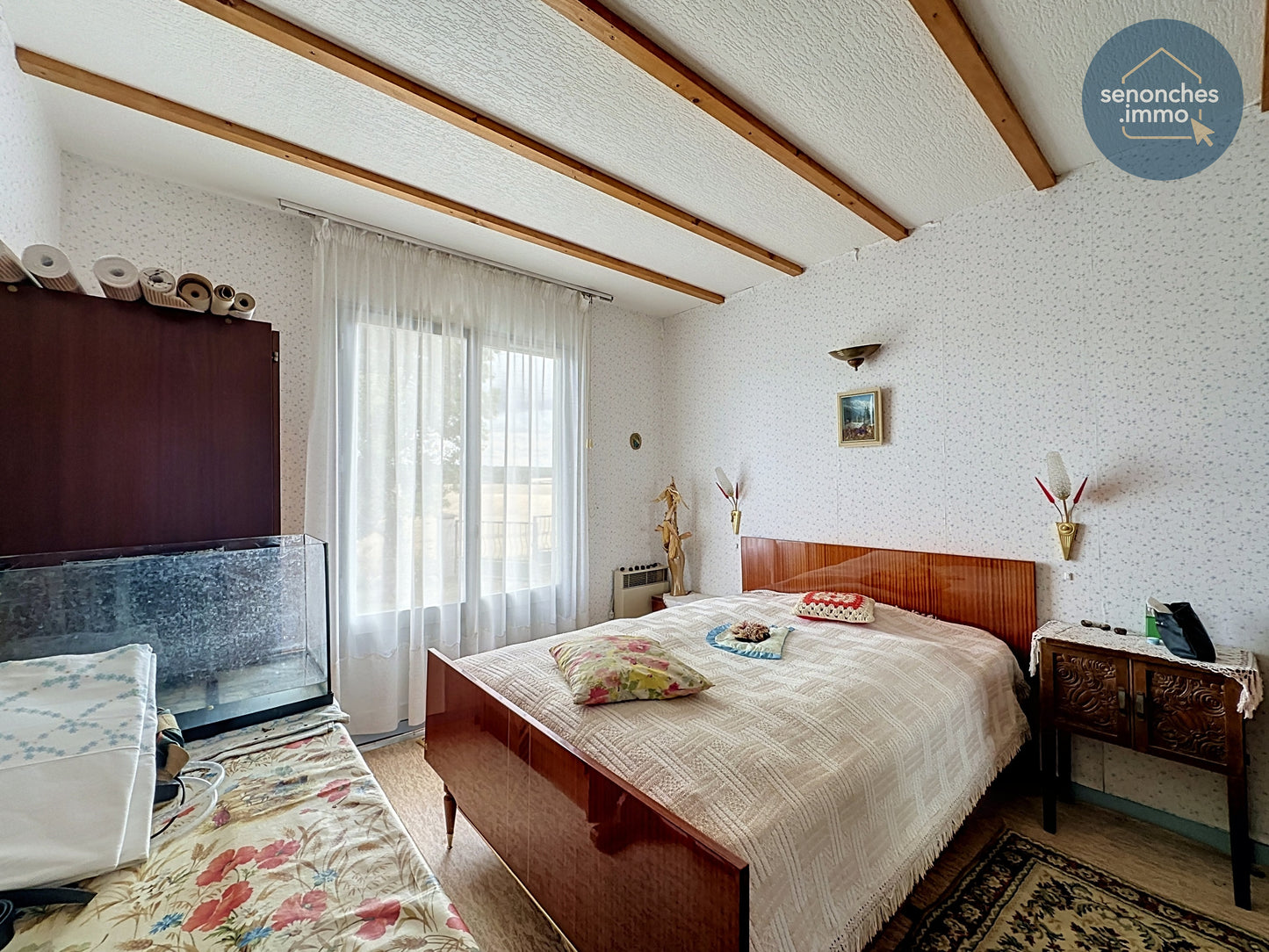 Maison à vendre Saint-Victor-de-Buthon (28240) – Terrain arboré et vue dégagée
