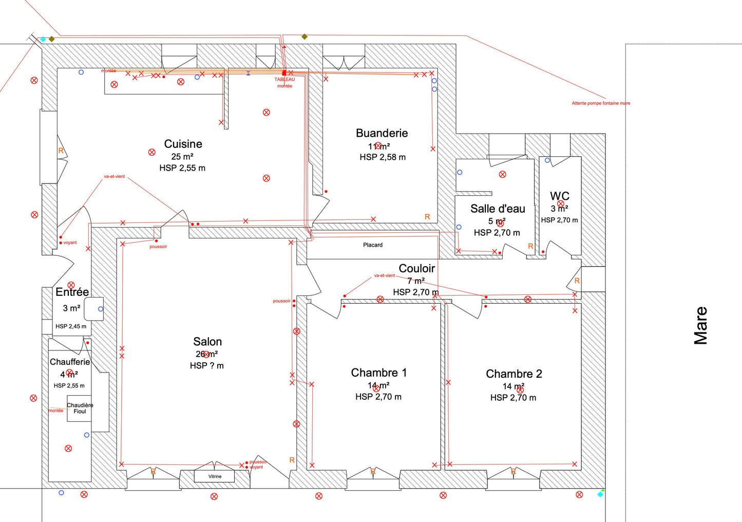 Charmante Fermette à Vendre - 105m² - Authon-du-Perche (28330)