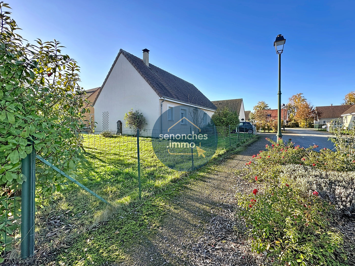 Pavillon de 90 m² habitables avec 4 chambres proche écoles – Senonches (28250)