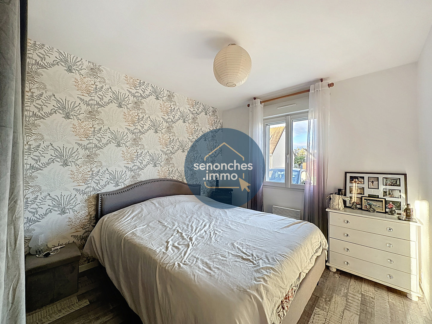 Pavillon de 90 m² habitables avec 4 chambres proche écoles – Senonches (28250)