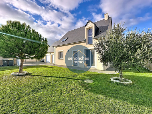 Pavillon contemporain à vendre à Saint-Aubin-des-Bois (28300)