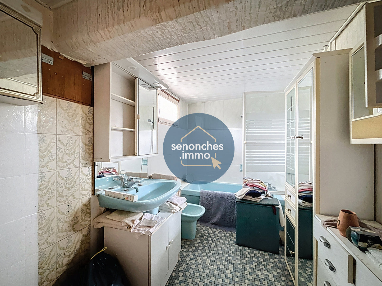 Longère et dépendance à vendre à Saint-Jean-de-Rebervilliers