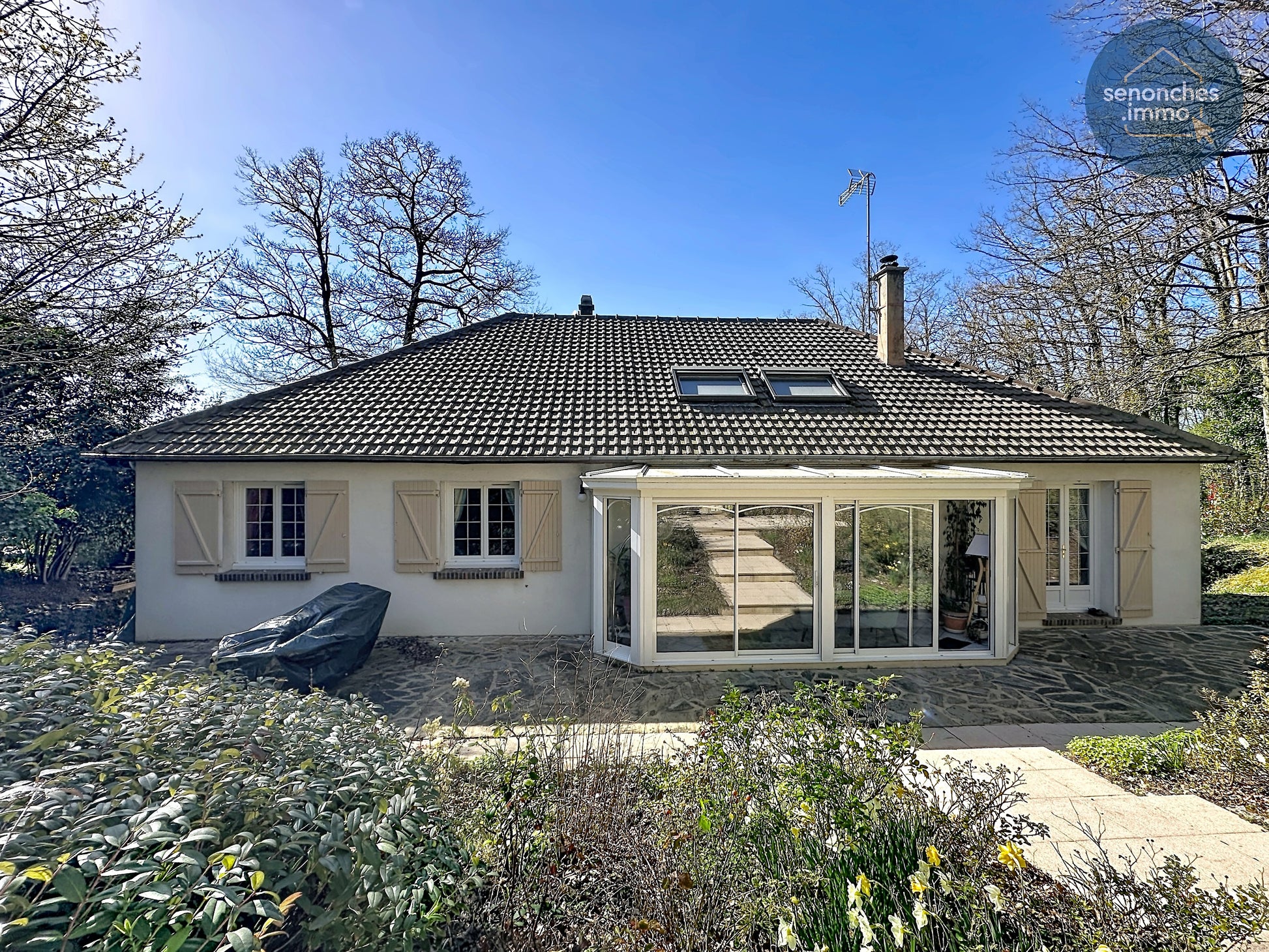 Maison familiale de caractère secteur recherché Le Coudray 28630