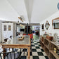 Ancien Presbytère de 1722 à vendre à Fontaines-Simon (28240) 183 m² habitables et jardin