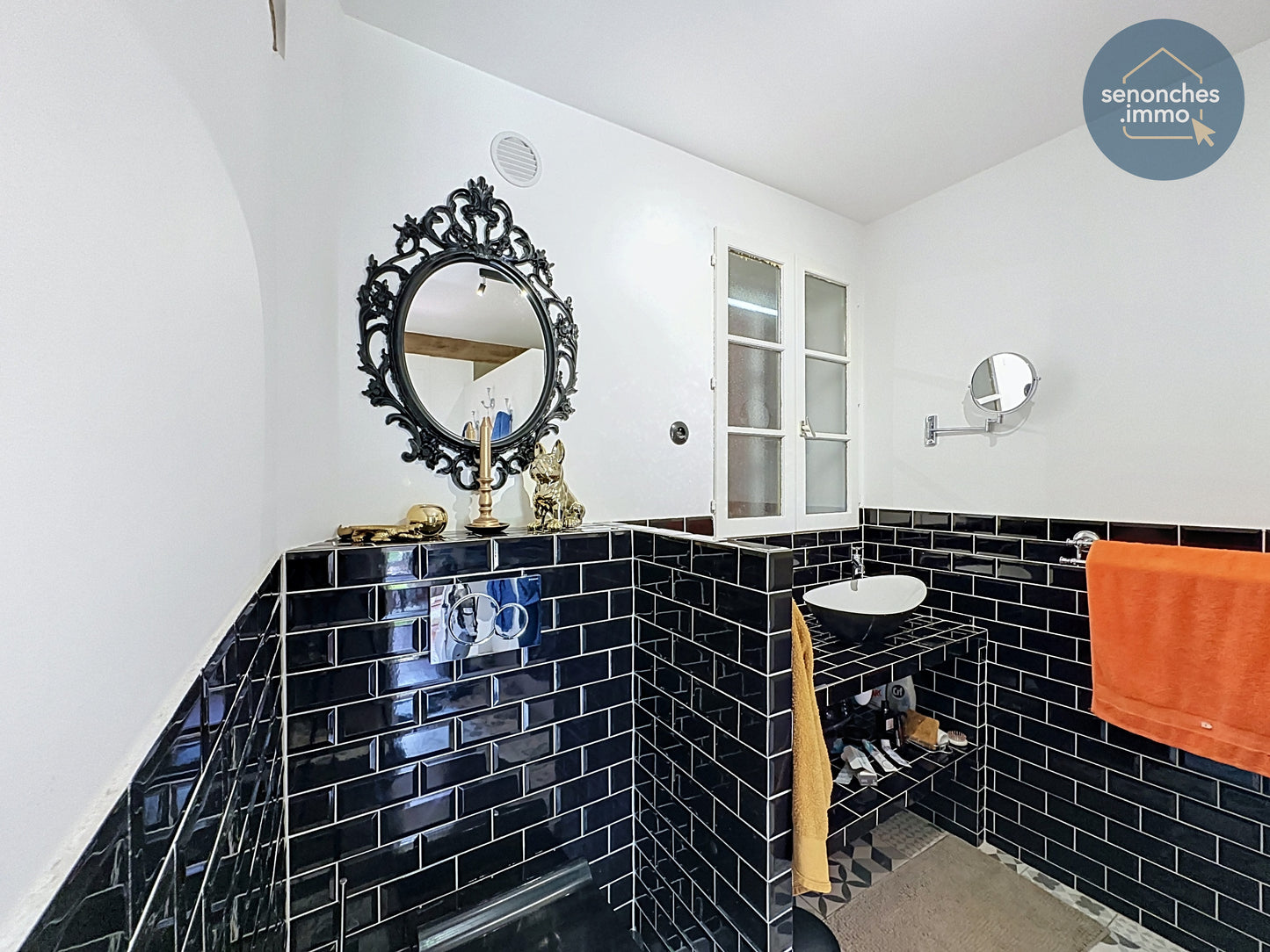 Ancien Presbytère de 1722 à vendre à Fontaines-Simon (28240) 183 m² habitables et jardin